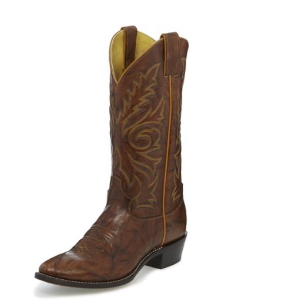 Justin’s Classic Cowboy Boot Size 9D